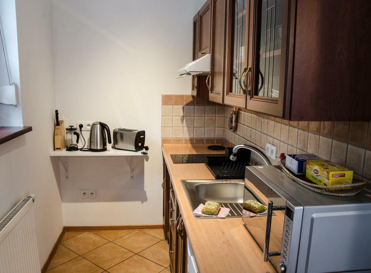 Apartamenty Rohatka Zakopane Buitenkant foto