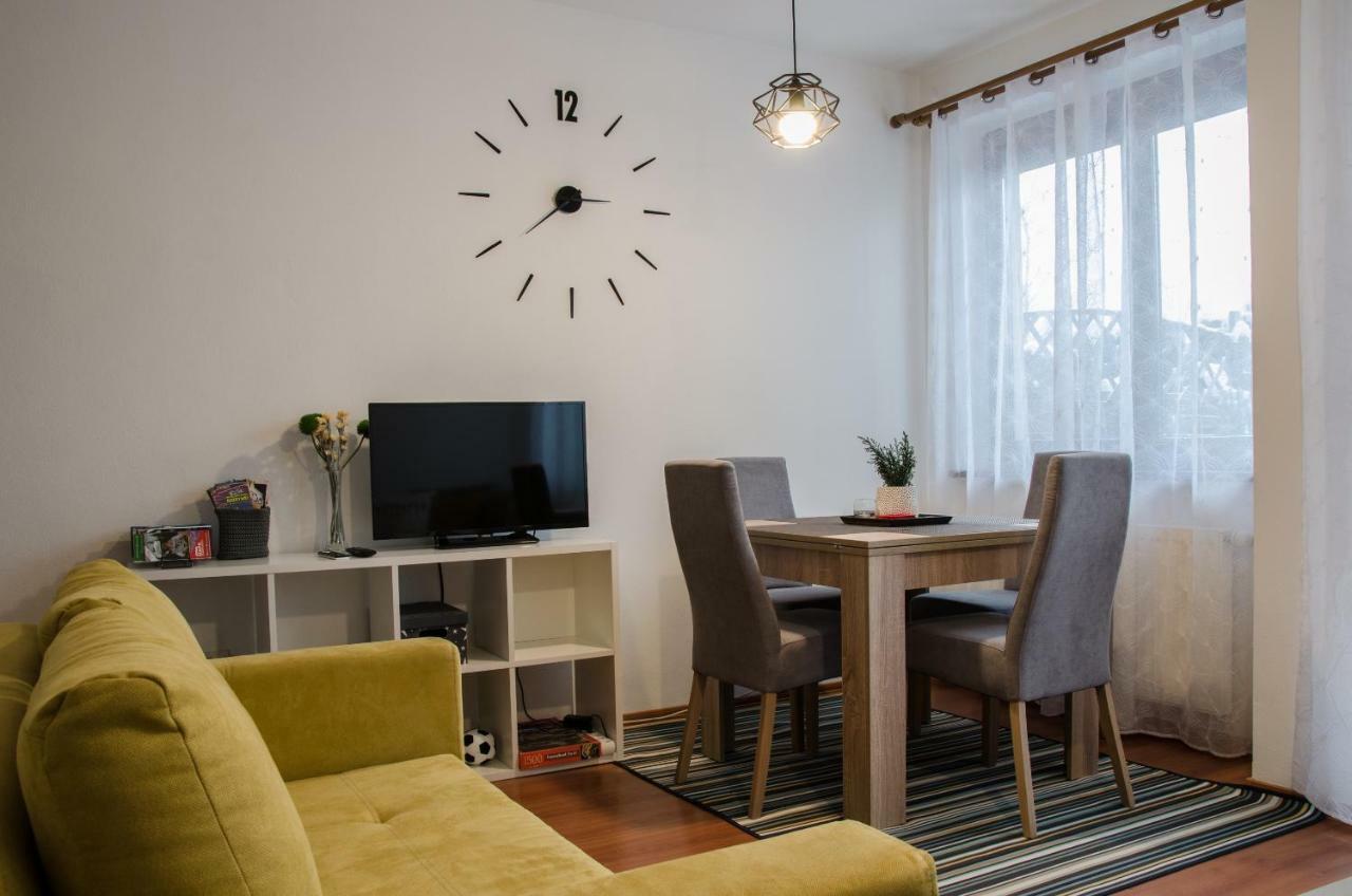 Apartamenty Rohatka Zakopane Buitenkant foto