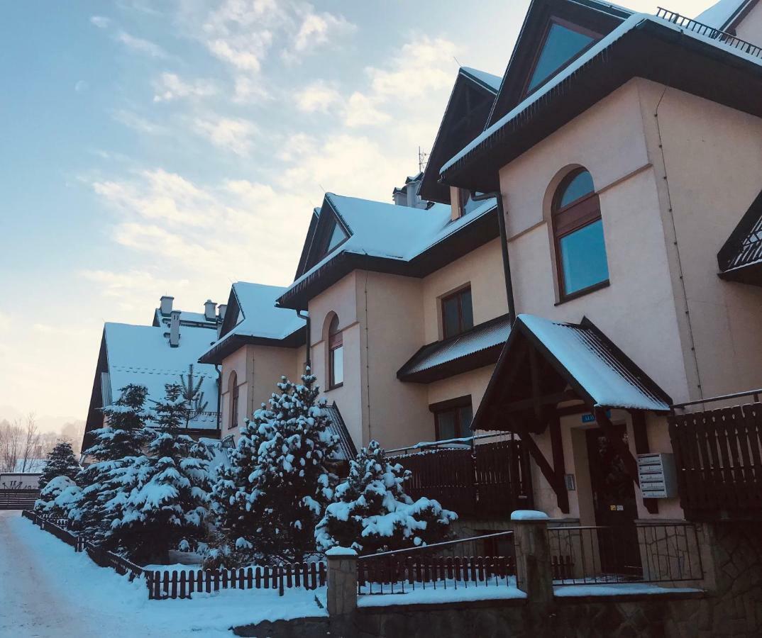 Apartamenty Rohatka Zakopane Buitenkant foto