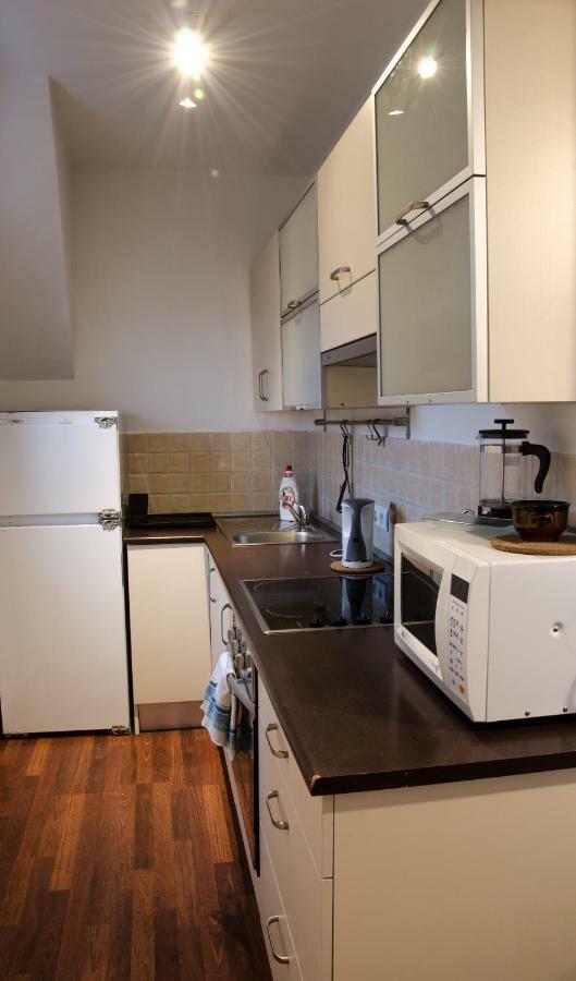 Apartamenty Rohatka Zakopane Buitenkant foto